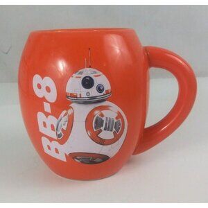 Vandor Lucas Films Star Wars The Force Awakens BB-8 Astomech Droid Coffee Cup